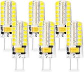 Groenovatie LED Lamp GY6.35 Fitting - 2W - 37x13 mm - Dimbaar - 6-Pack - Warm Wit