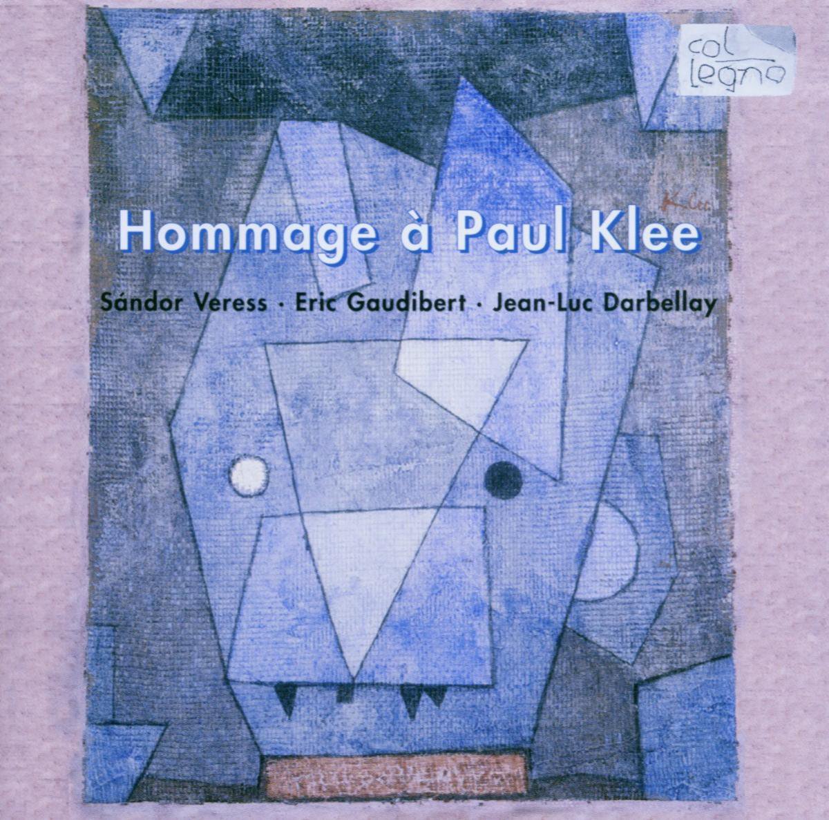 Afbeelding van product Outhere  Hommage A Paul Klee  - Camerata Bern
