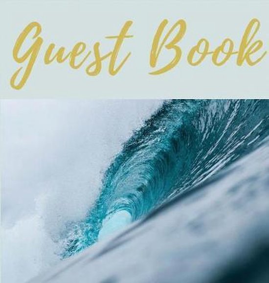 Guest Book (Hardcover) - cover
