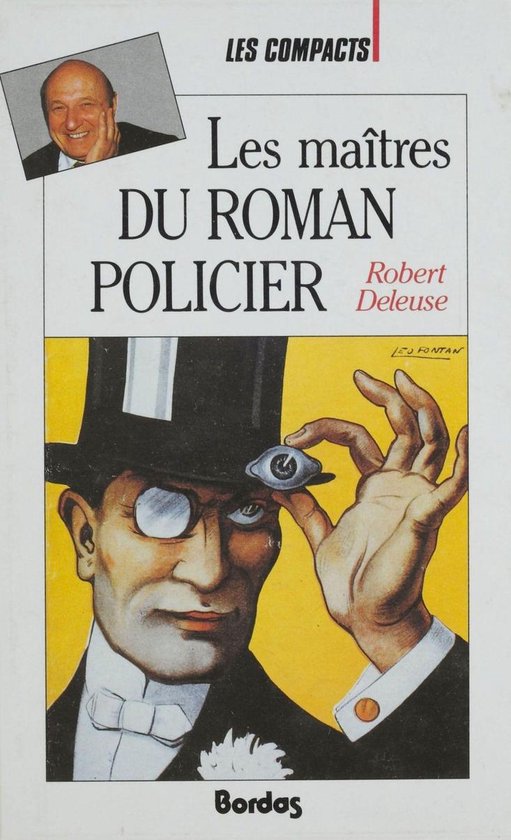 Bol Com Les Maitres Du Roman Policier Ebook Robert Deleuse Boeken