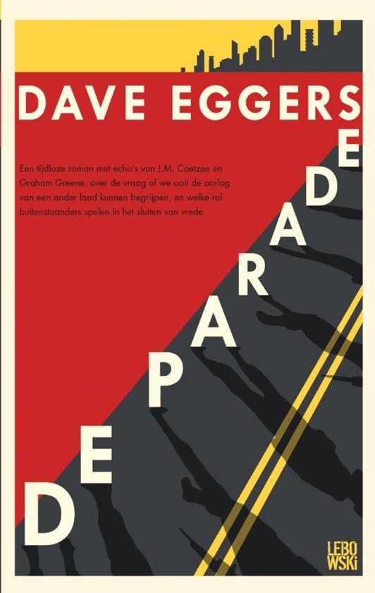 De parade - cover