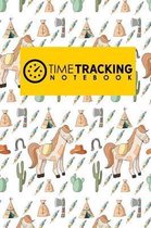 Time Tracking Notebook