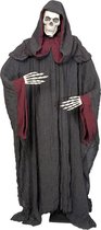 "Halloween decoratie van reaper skelet - Feestdecoratievoorwerp - One size"