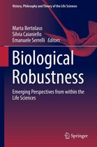 History, Philosophy and Theory of the Life Sciences 23 - Biological Robustness