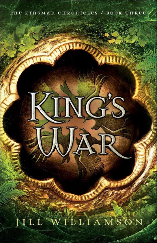 The Kinsman Chronicles 3 - King's War - cover
