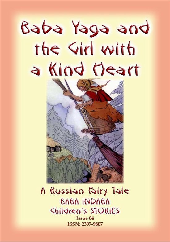 Baba Indaba Children's Stories 85 - BABA YAGA AND THE LITTLE ... - cover
