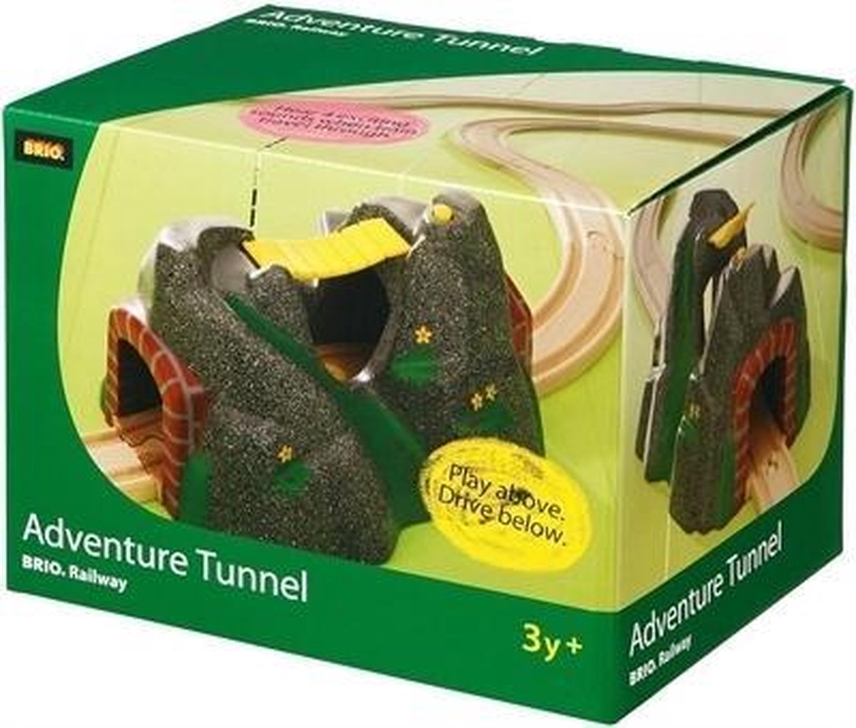 BRIO Magische treintunnel - 33481 — afbeelding 5