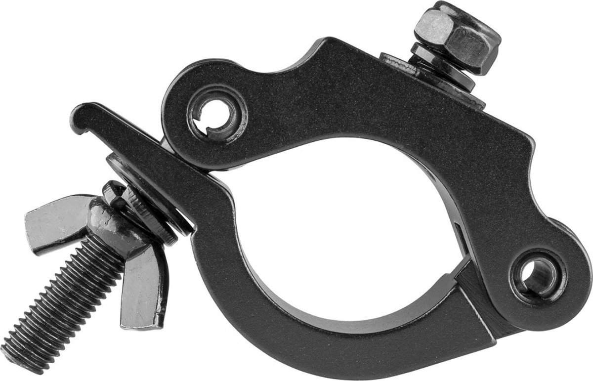 BeamZ BC50B-200 heavy duty slimline half coupler voor max 200kg.