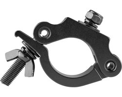BeamZ BC50B-200 heavy duty slimline half coupler voor max 200kg.