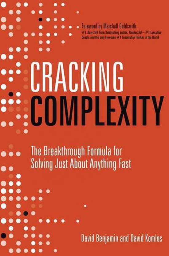 Cracking Complexity - cover