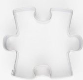 Pièce de puzzle emporte-pièce 4,5 cm