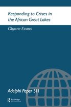 Adelphi series- Responding to Crises in the African Great Lakes
