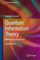 Graduate Texts in Physics - Quantum Information Theory