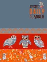 Student Daily Planner