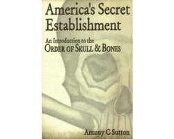 Omslag van Americas Secret Establishment