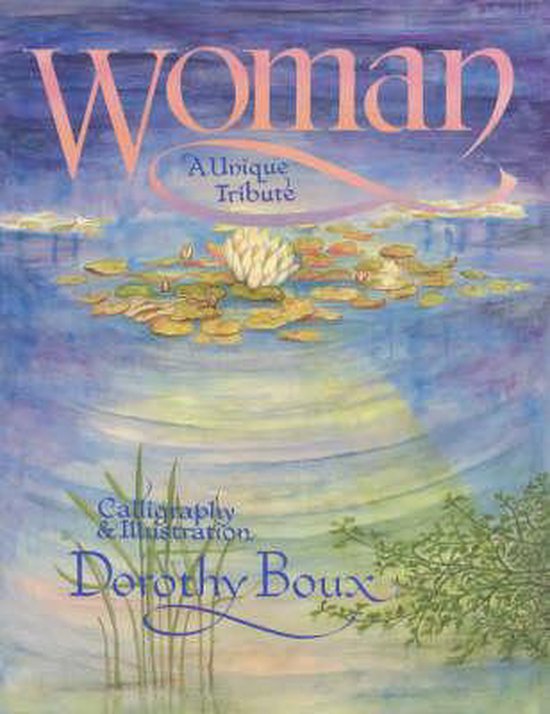 Woman - cover