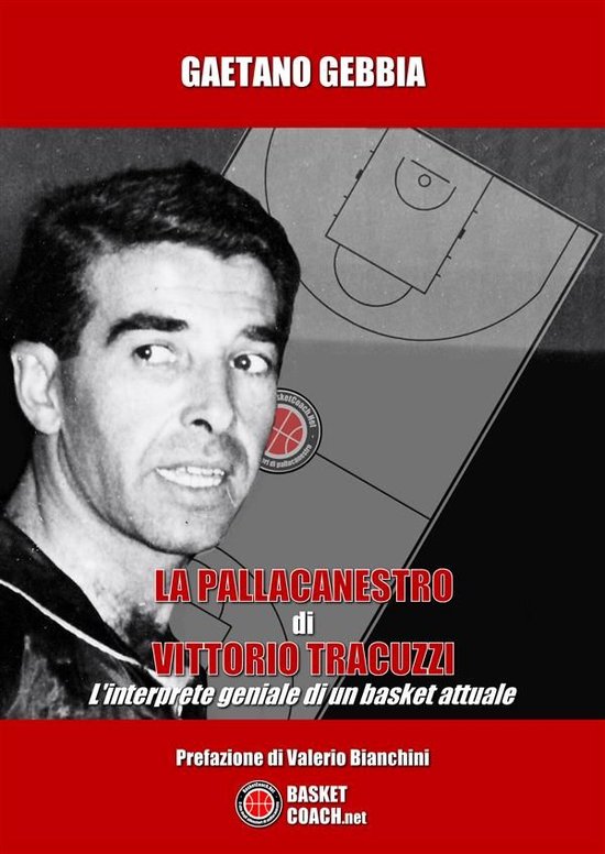La pallacanestro di Vittorio Tracuzzi - cover
