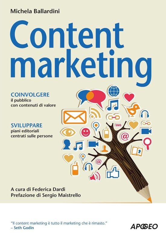 Web marketing 26 - Content marketing - cover