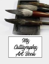 My Calligraphy Art Book