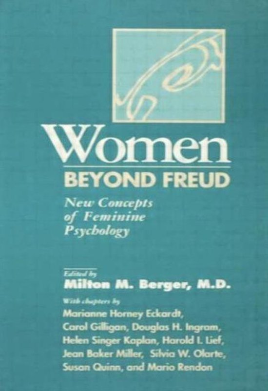 Women Beyond Freud - cover