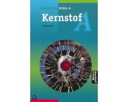 Omslag van Kernstof A Marketing NIMA-A