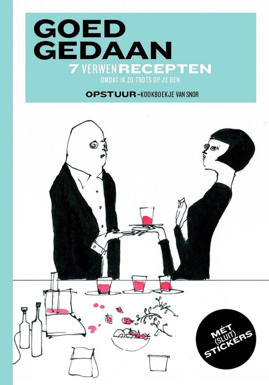 Cover van het boek 'Goed gedaan!'