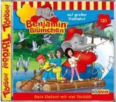 Benjamin Blümchen 131. Auf großer Floßfahrt