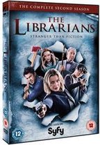 Librarians - Season 2 (DVD)