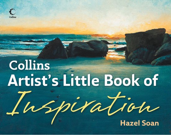 Collins Artist’s Little Book of Inspiration - cover