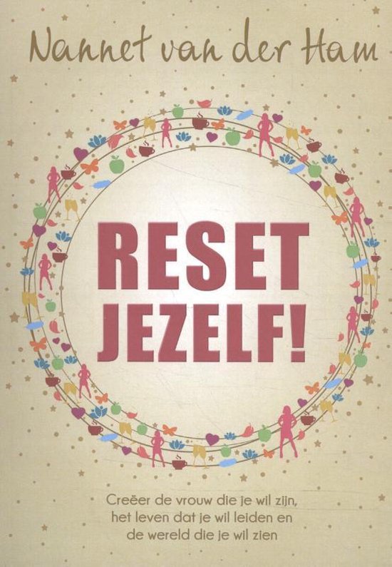 Reset Jezelf! - Nannet van der Ham | Northernlights300.org