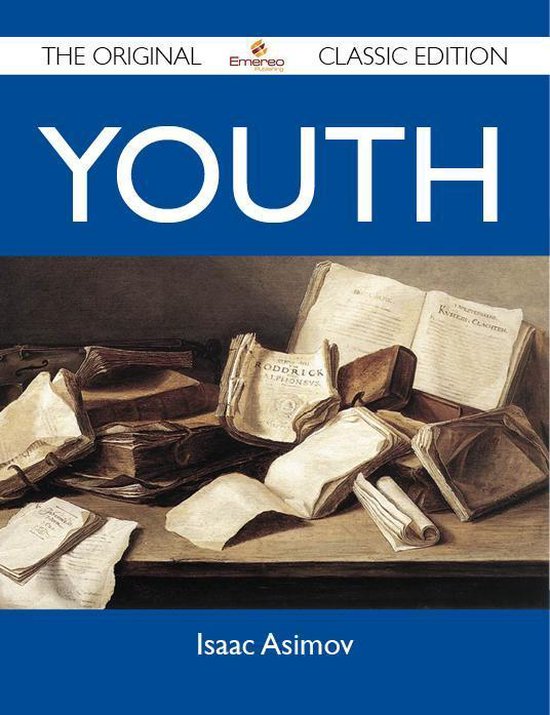 Youth - The Original Classic Edition - cover