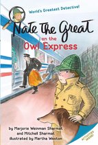 Nate the Great - Nate the Great on the Owl Express
