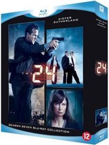 24 - Seizoen 7 (Blu-ray)