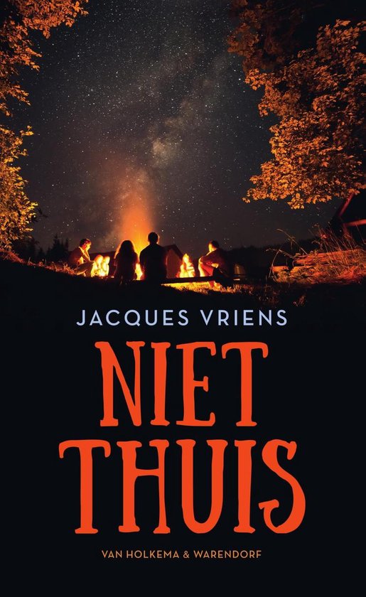 Niet thuis - Jacques Vriens | Nextbestfoodprocessors.com