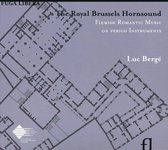 Luc Berge - Royal Brussels Hornsound (CD)