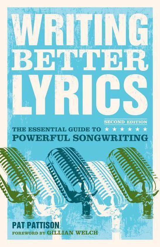 Writing Better Lyrics - cover