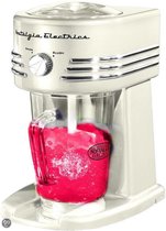 Meyella Begeleiden Gezond Nostalgia Electrics Slush Puppy Maker XL Pearl FF146 | bol.com