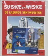 "Suske en Wiske  - De razende rentmeester"