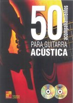 50 Acompanamientos para la guitarra acustica