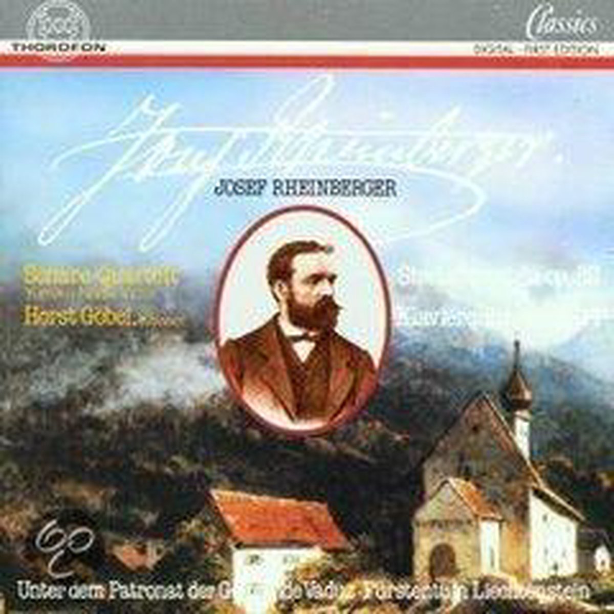 Streich/Klavier Quintett
