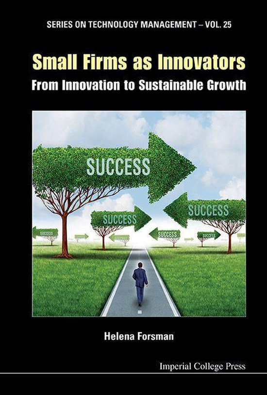 Series On Technology Management 25 - Small Firms As Innovato ... - cover