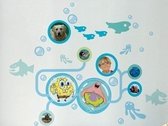Spongebob muursticker - wanddecoratie sticker
