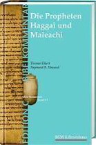 Das Buch Haggai. Das Buch Maleachi (Edition C/AT/Band 43)