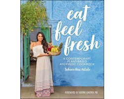 Omslag van Eat Feel Fresh