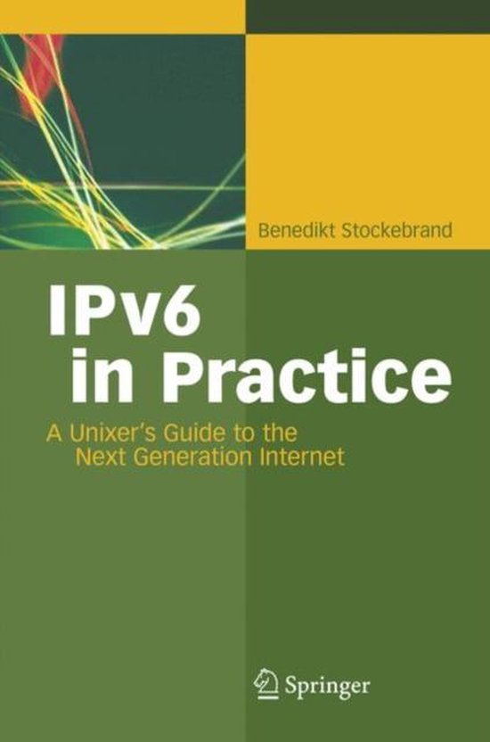 IPv6 in Practice - cover