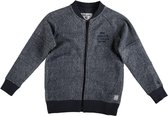 Garcia sweatvest graphite Maat - 128/134