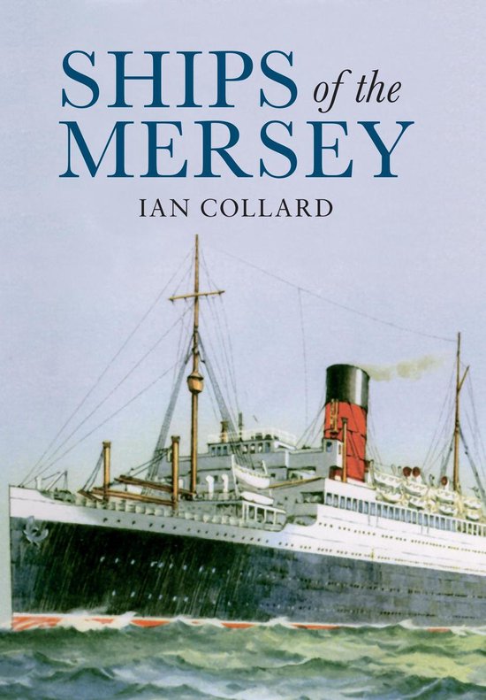 Ships of the Mersey - cover