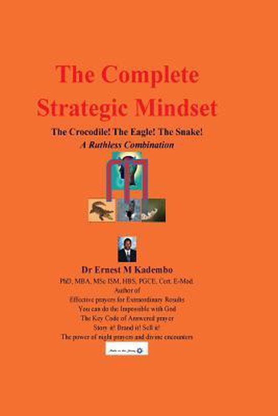 The Complete Strategic Mindset - cover