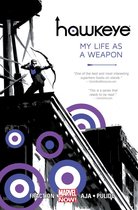 Hawkeye Vol. 1: My Life As A Weapon