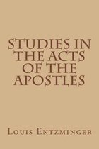 Studies in the Acts of the Apostles